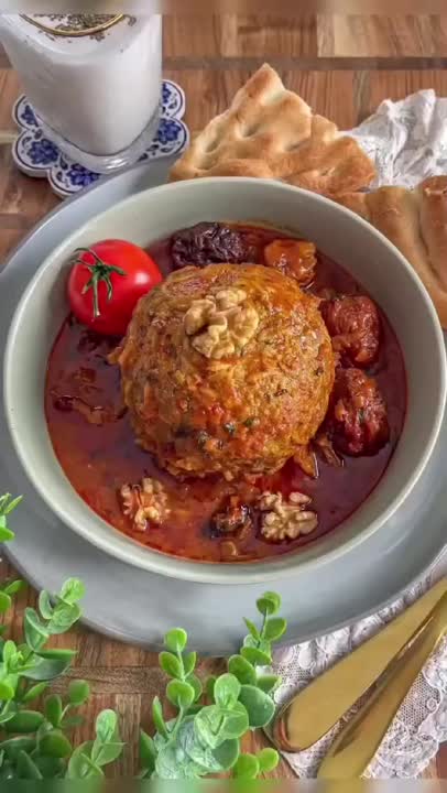 ?کوفته تبریز?