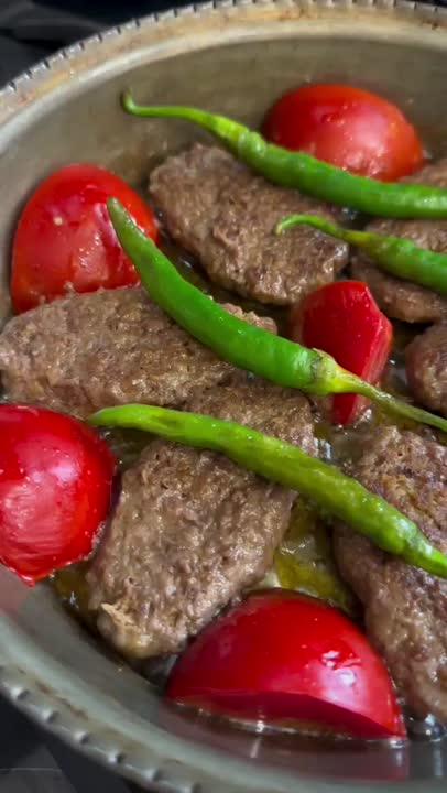 کباب تابه ای