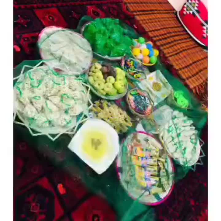 سفره ی حضرت رقیه?