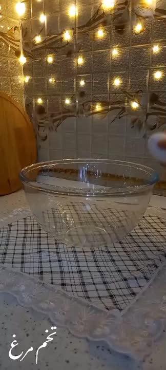 کیک هل و گلاب زعفرانی