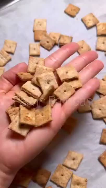 کراکر ترد پایه