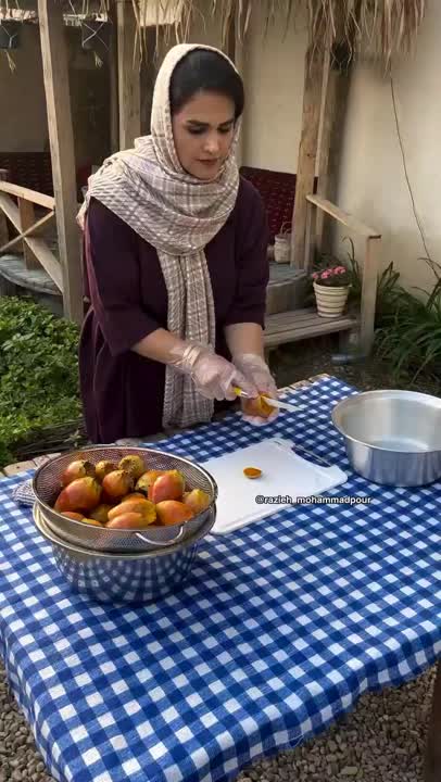 مربا میوه کاکتوس