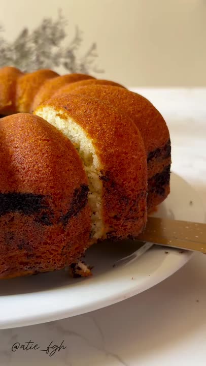 کیک سینامون