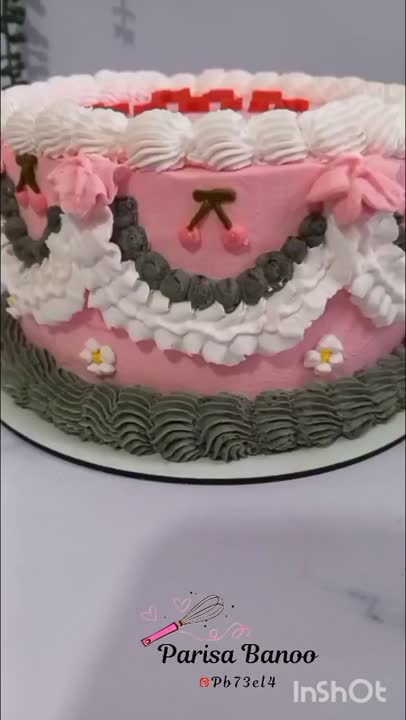 کیک تولدگلوتن فری