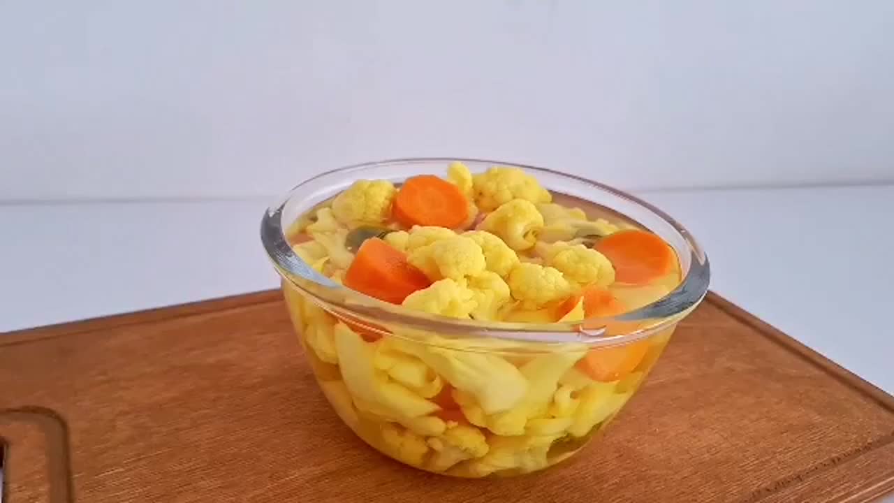 شوری گل کلم 