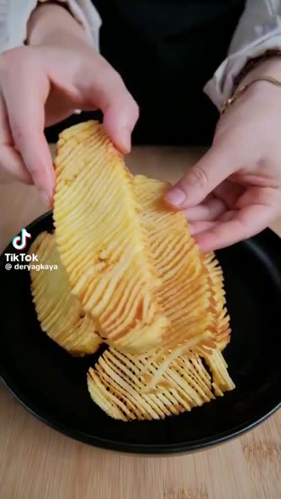 سیب زمینی جذاب