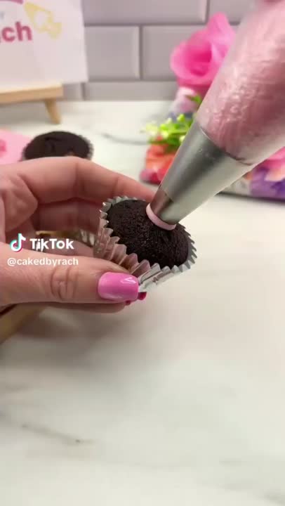 کاپ کیک مینی رز