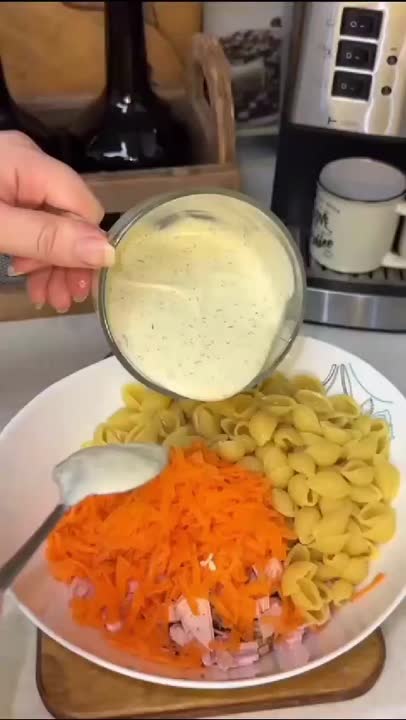 ● سالادپاستا ●