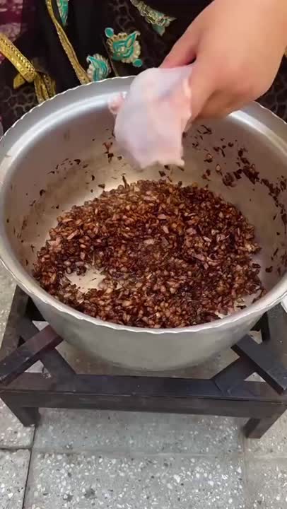 کَبسه یا (الهام الشَهیره) 