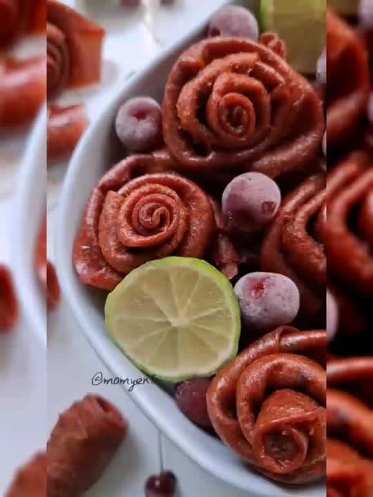 لواشک خونگی