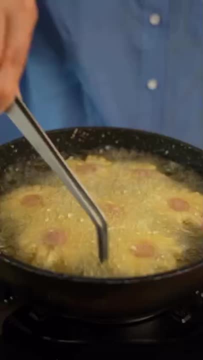 فینگر فود بامزه