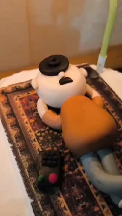 کیک روز پدر