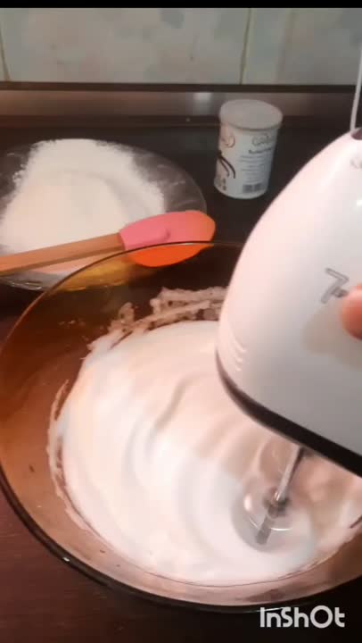 کیک رنگین کمان