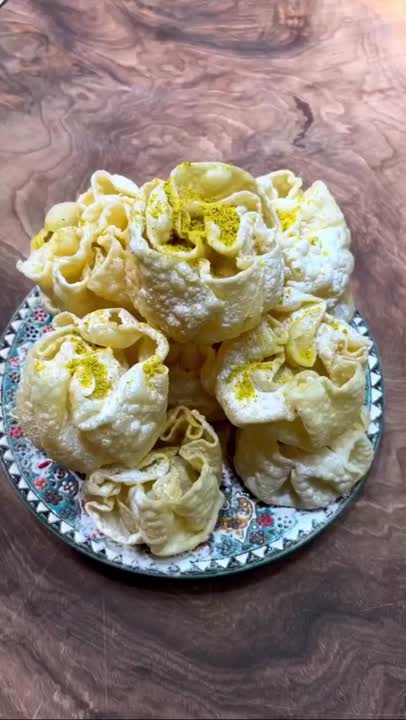 یه شیرینی قدیمی 