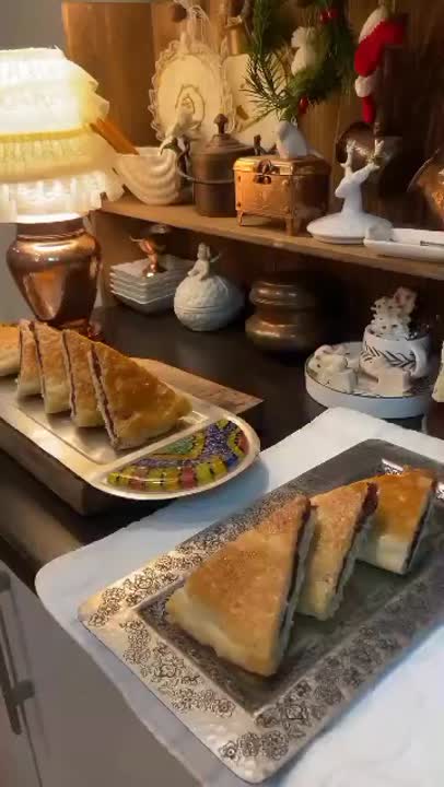 با سه قلم مواد این خوراکی خوشمزه رو درست کن