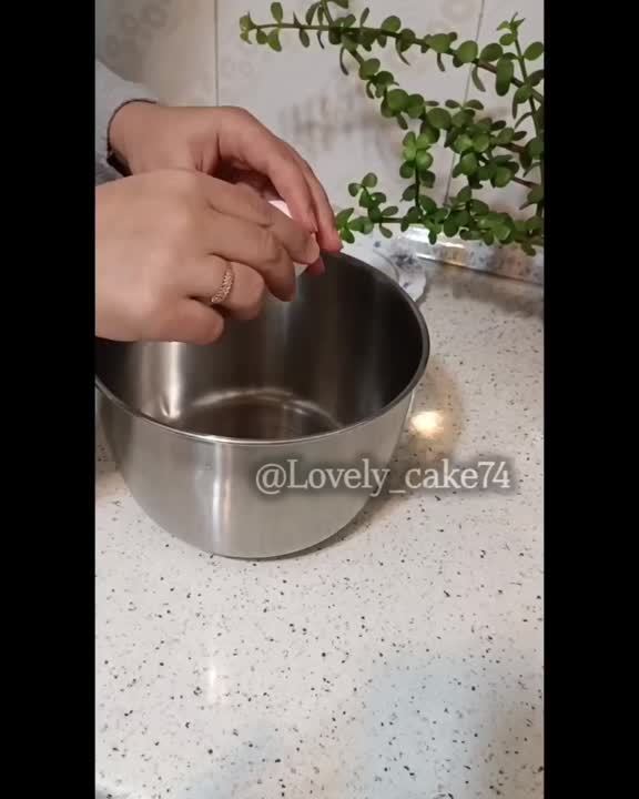 حس خوب کیک پزی