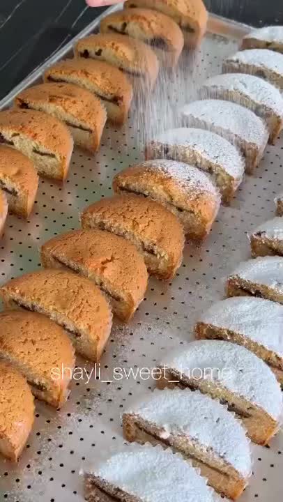 پای سیب خونگی