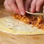 پیراشکی رولی آسان