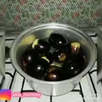 ترشی بادمجان شکم پر