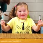 تزئین غذای کودک