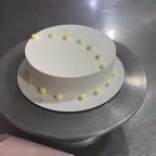 کیک تم پاییز