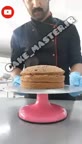 تزئین کیک بمبی