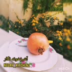 روش مناسب قاچ کردن انار