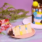 ایده های تزئین کیک