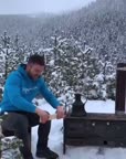 Cooking in nature:)
