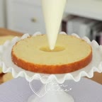 تزیین کیک عروسکی