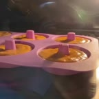 دونات کدو حلوایی..