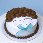 کیک کودکانه ململ