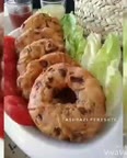 دونات پیتزایی