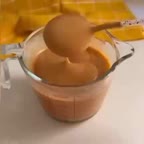 به راحتی سس کارامل درست کنید  دستور