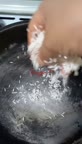 برنج سرخ کرده (واویشته بَج)