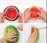 ایده های برش زدن هندوانه