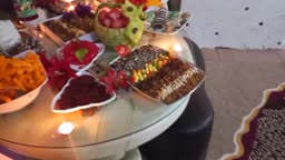 میز شب یلدا ۱۴۰۱