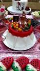شب یلدای خونه مامانم