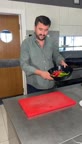 آشپزی و هیجان