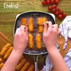 فینگر فود سیب زمینی