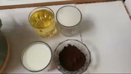 شکلات صبحانه فوری