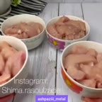 ۴مدل طعم دار کردن مرغ