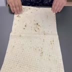 پیچیدن سمبوسه