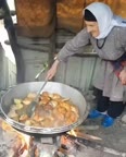 دستپخت مامان بزرگها یه چیز دیگست