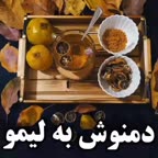 دمنوش به