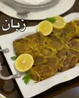 خوراک زبان گاو