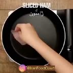 ساندویچ مونت کریستو باتمام جزئیات