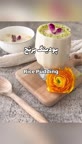 پودینگ برنج