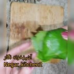 دلمه برگ مو لرستان ۲