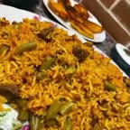 لوبیا پلو (استانبولی)